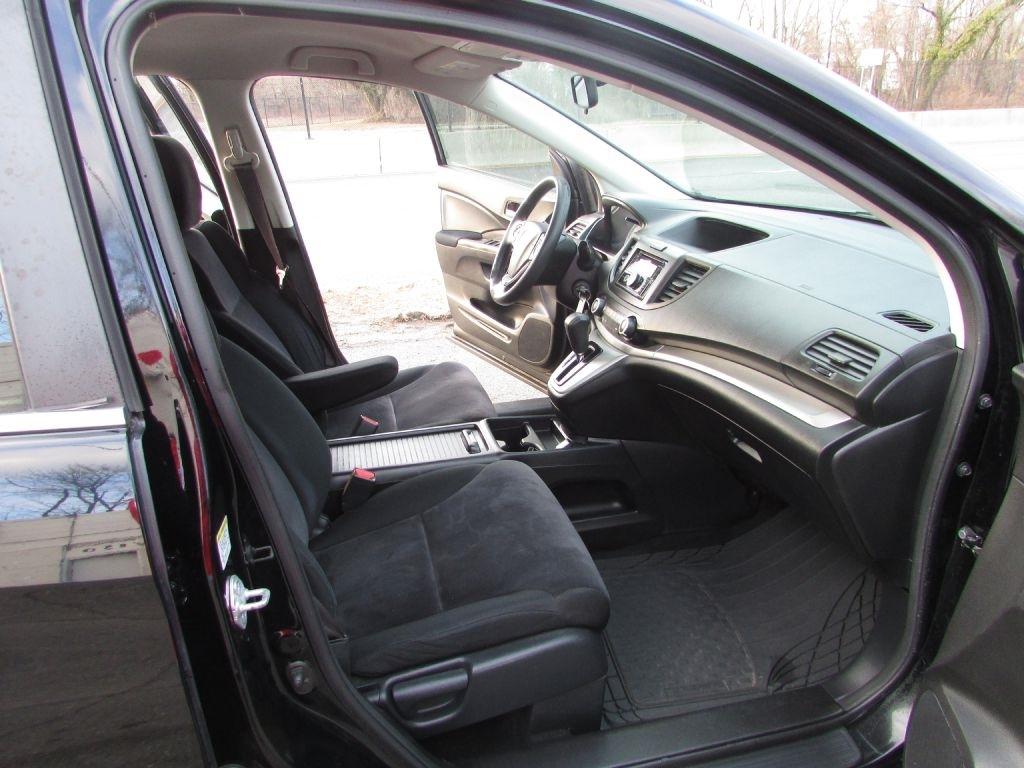 Honda CR-V AWD 5dr LX 2012