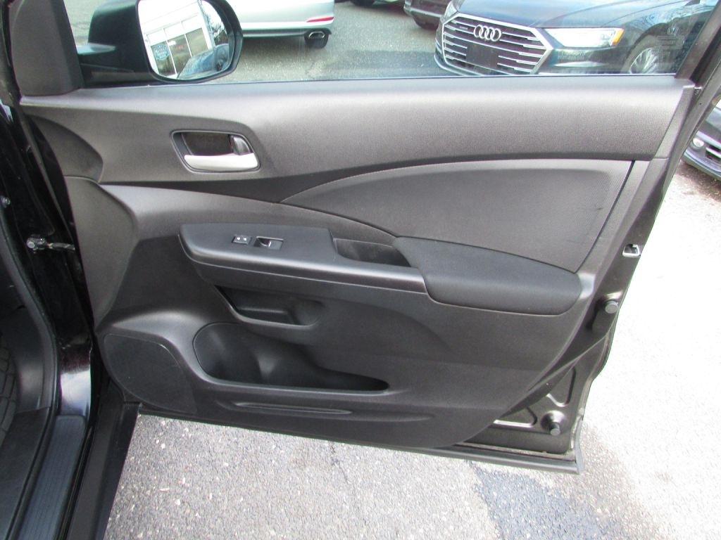 Honda CR-V AWD 5dr LX 2012