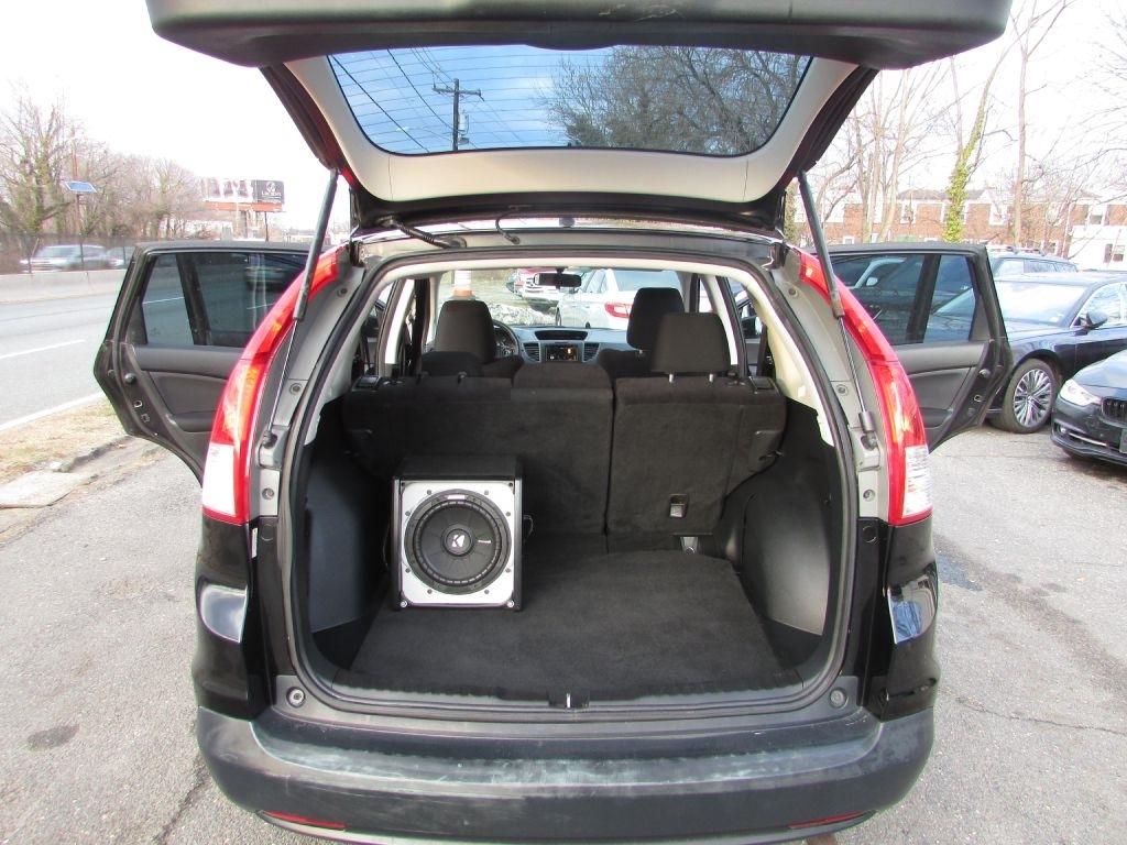 Honda CR-V AWD 5dr LX 2012