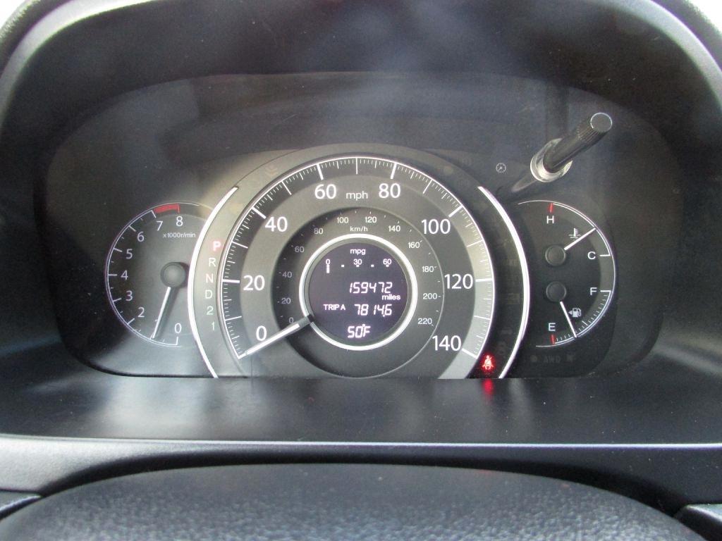 Honda CR-V AWD 5dr LX 2012