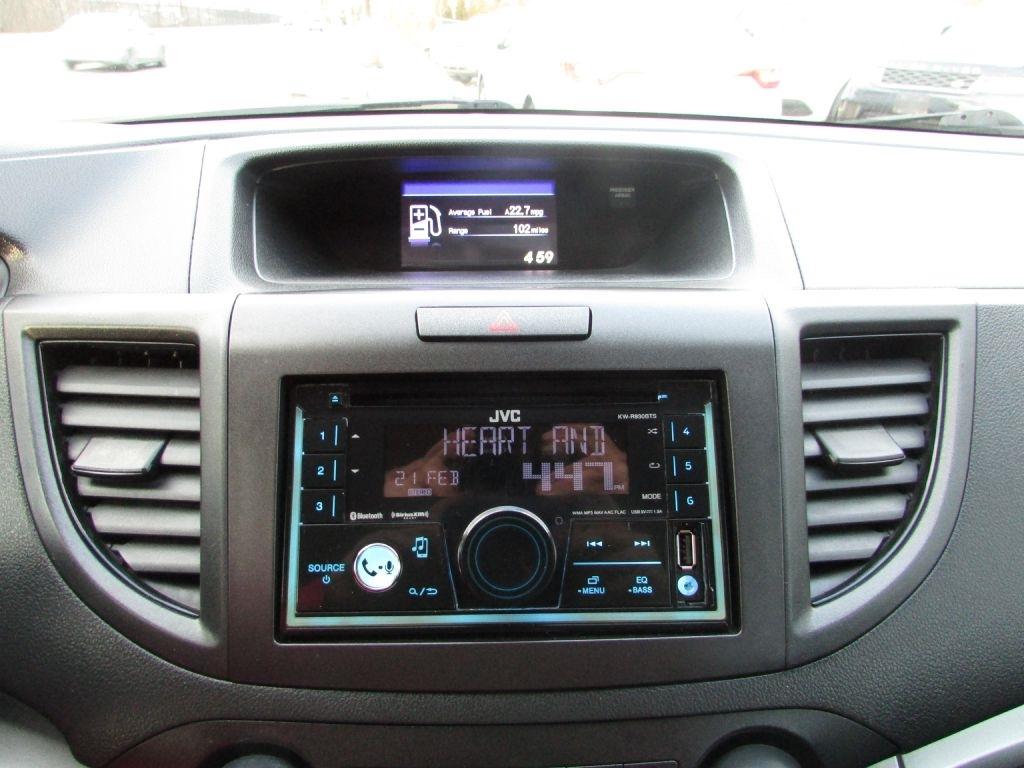 Honda CR-V AWD 5dr LX 2012