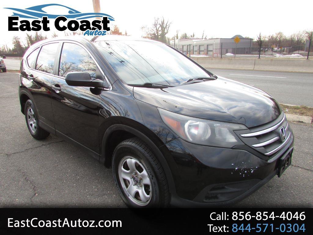 Honda CR-V AWD 5dr LX 2012