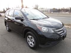 2012 Honda CR-V 