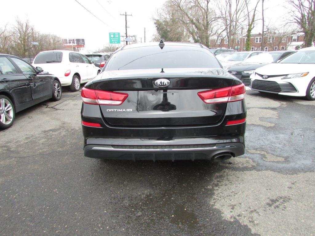 Kia Optima LX Auto 2019