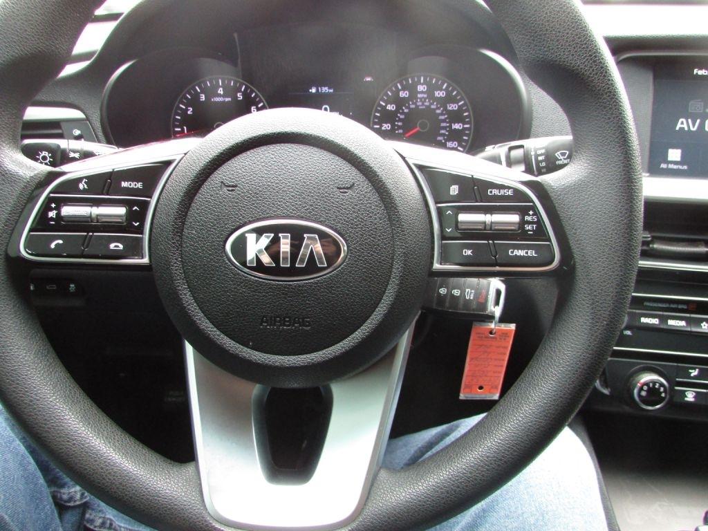 Kia Optima LX Auto 2019