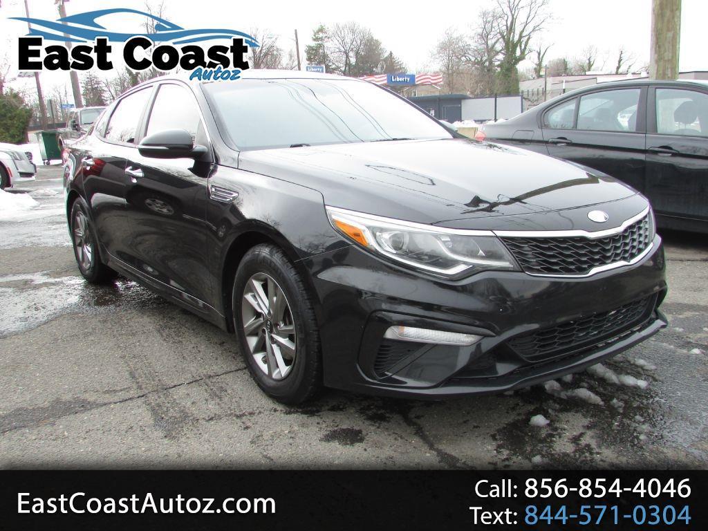 Kia Optima LX Auto 2019