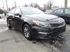 2019 Kia Optima 