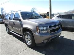 2013 Chevrolet Suburban 