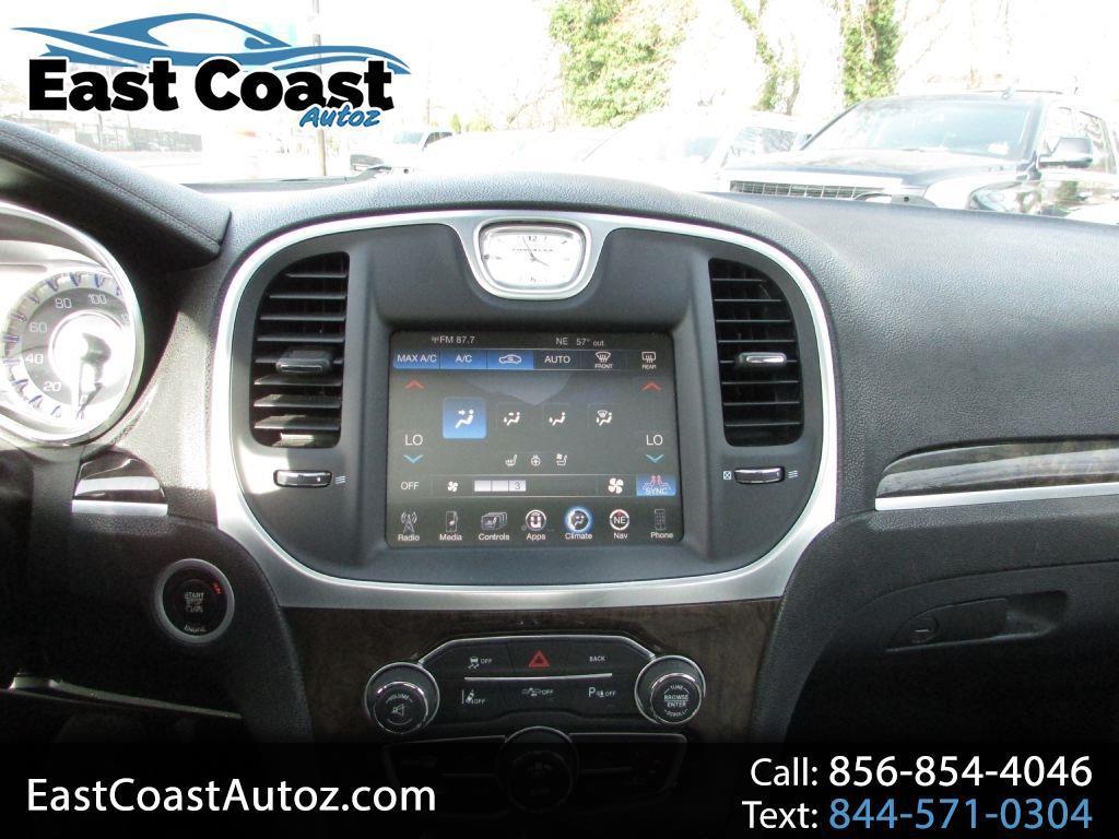 2017 Chrysler Pacifica Touring-L FWD