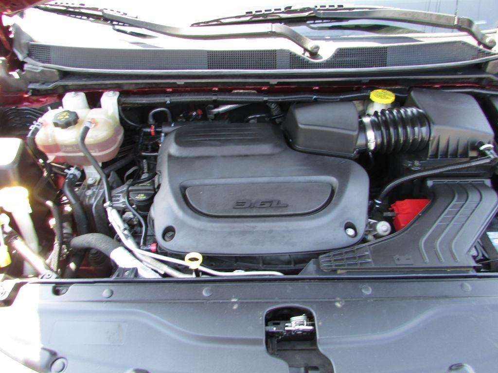 Chrysler Pacifica Touring-L FWD 2017