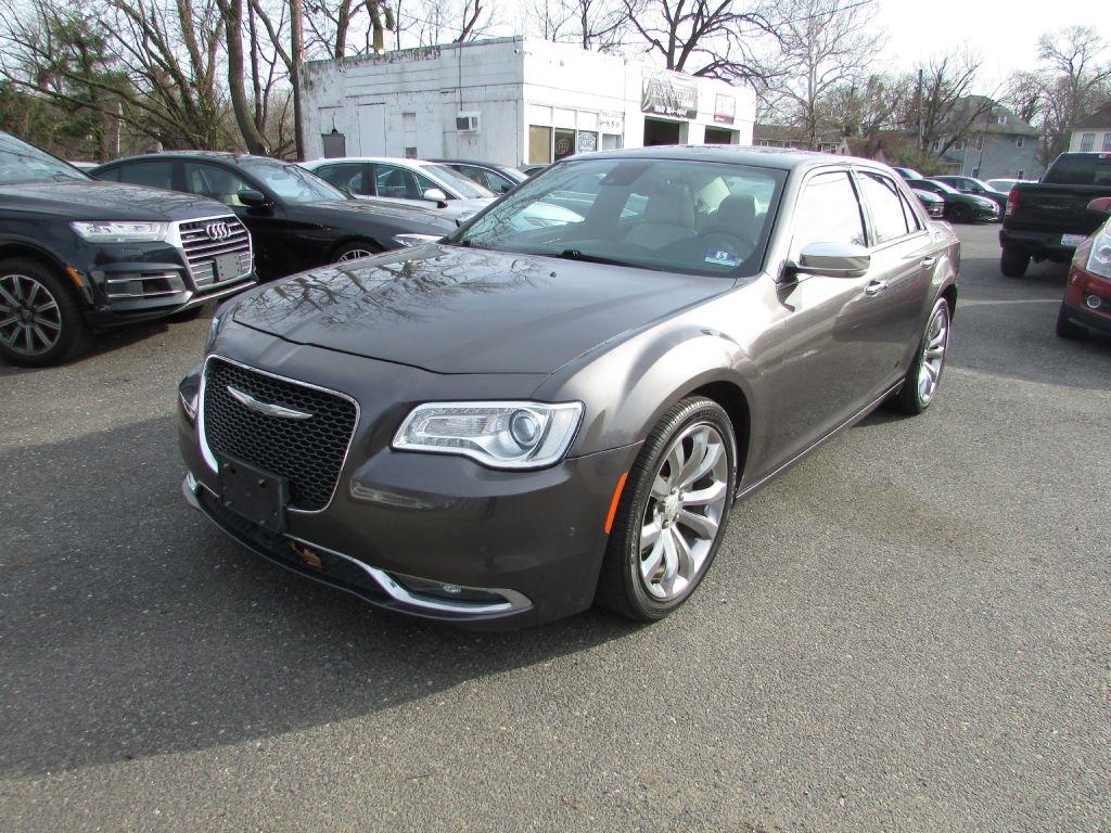 Chrysler 300 4dr Sdn 300C RWD 2015