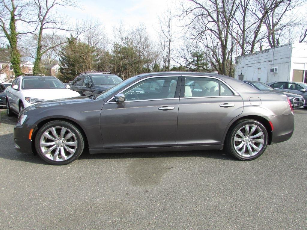Chrysler 300 4dr Sdn 300C RWD 2015