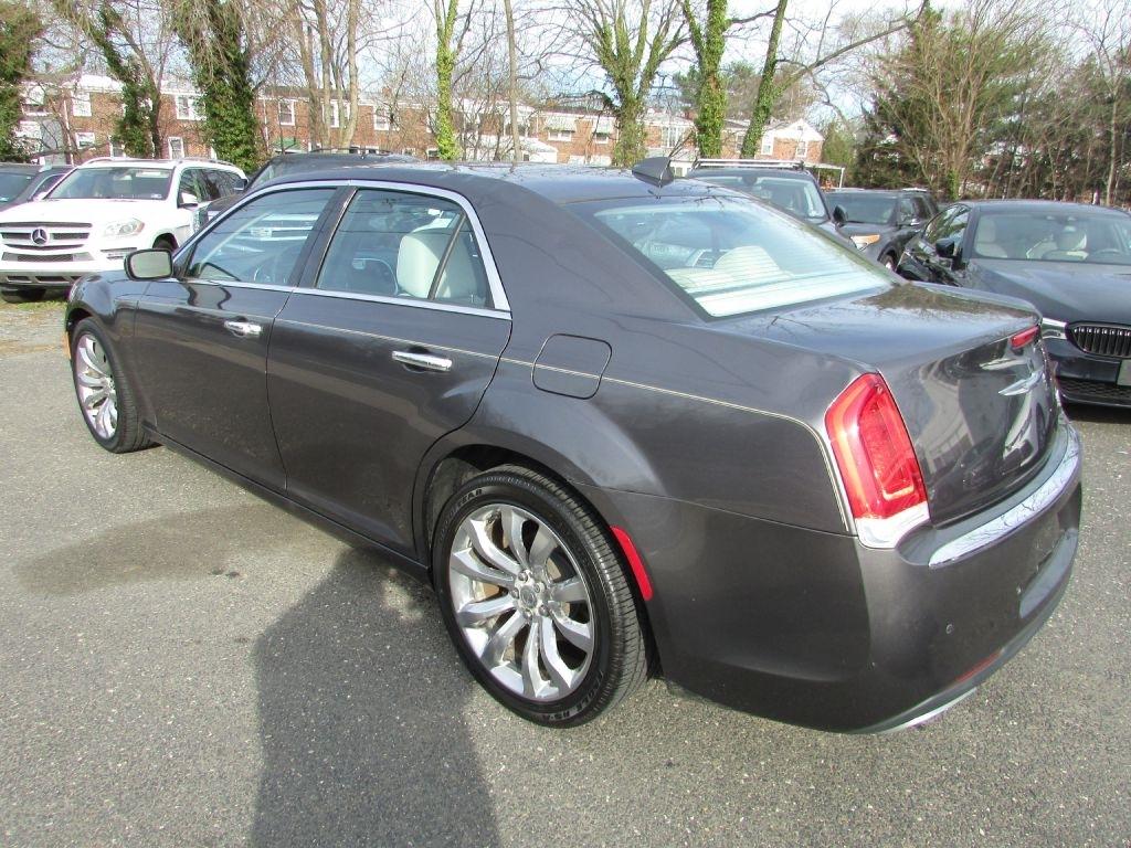 Chrysler 300 4dr Sdn 300C RWD 2015