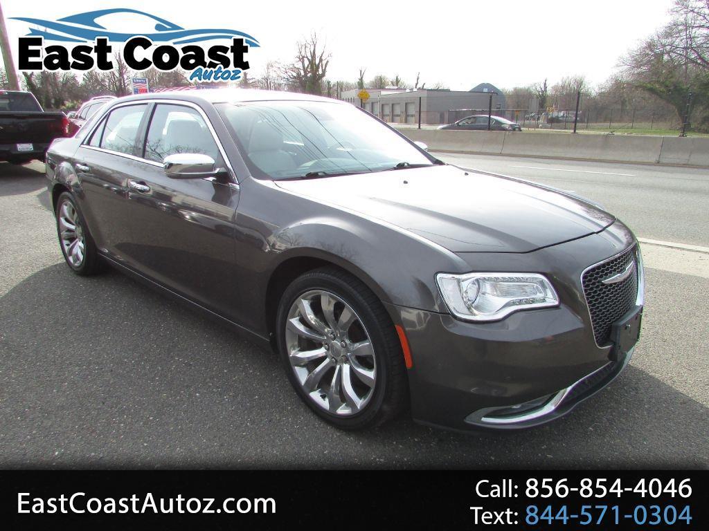 2015 Chrysler 300 4dr Sdn 300C RWD