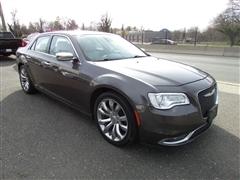 2015 Chrysler 300 