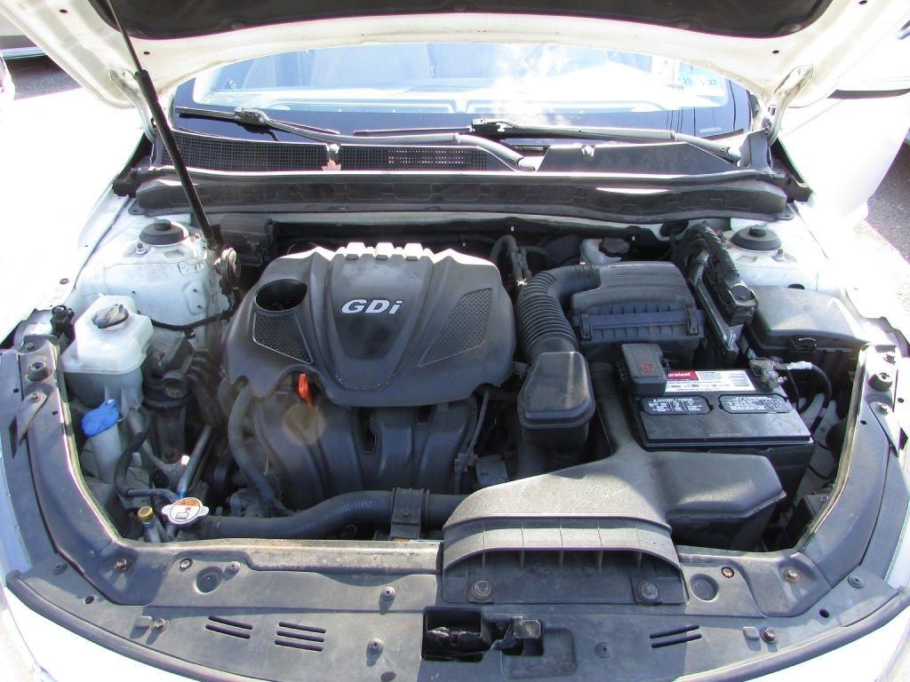 Kia Optima 4dr Sdn 2.4L Auto EX 2011