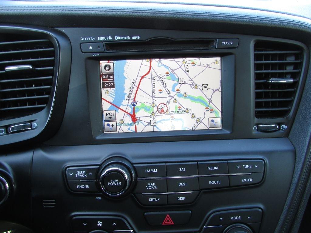 Kia Optima 4dr Sdn 2.4L Auto EX 2011