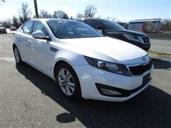 2011 Kia Optima 