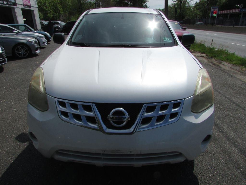 Nissan Rogue AWD 4dr S 2012