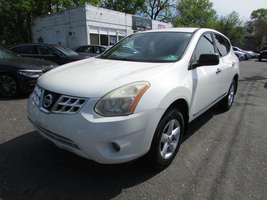 Nissan Rogue AWD 4dr S 2012