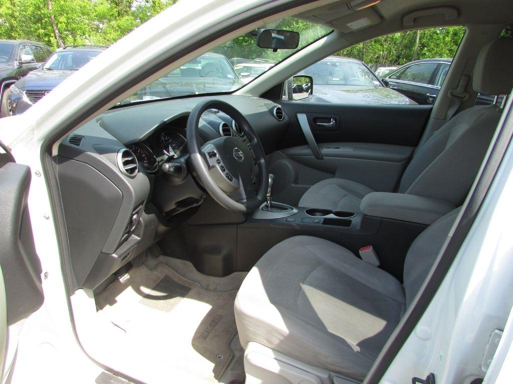 Nissan Rogue AWD 4dr S 2012