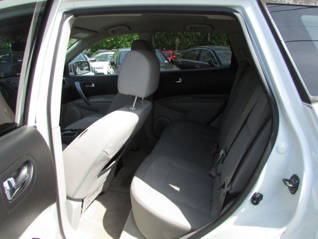Nissan Rogue AWD 4dr S 2012