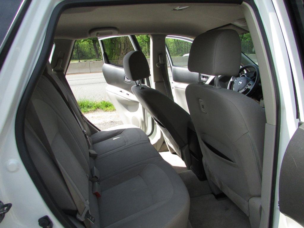 Nissan Rogue AWD 4dr S 2012