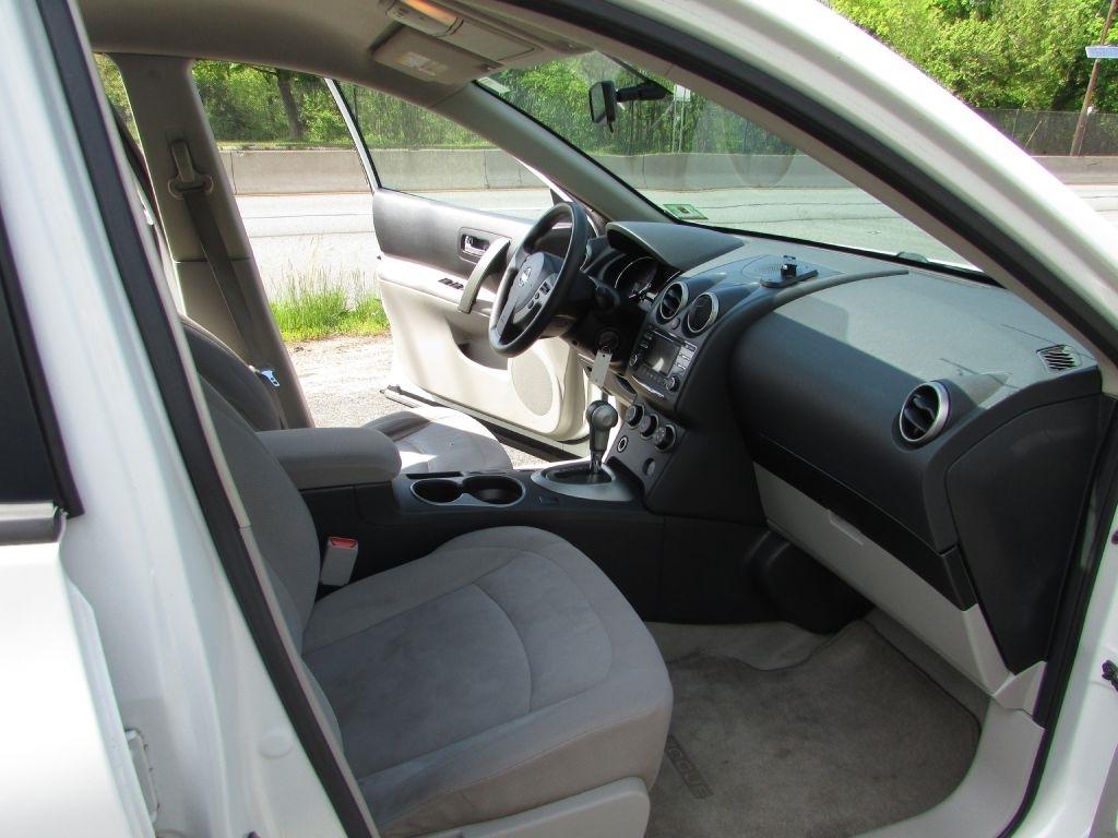 Nissan Rogue AWD 4dr S 2012