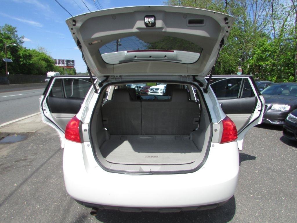 Nissan Rogue AWD 4dr S 2012