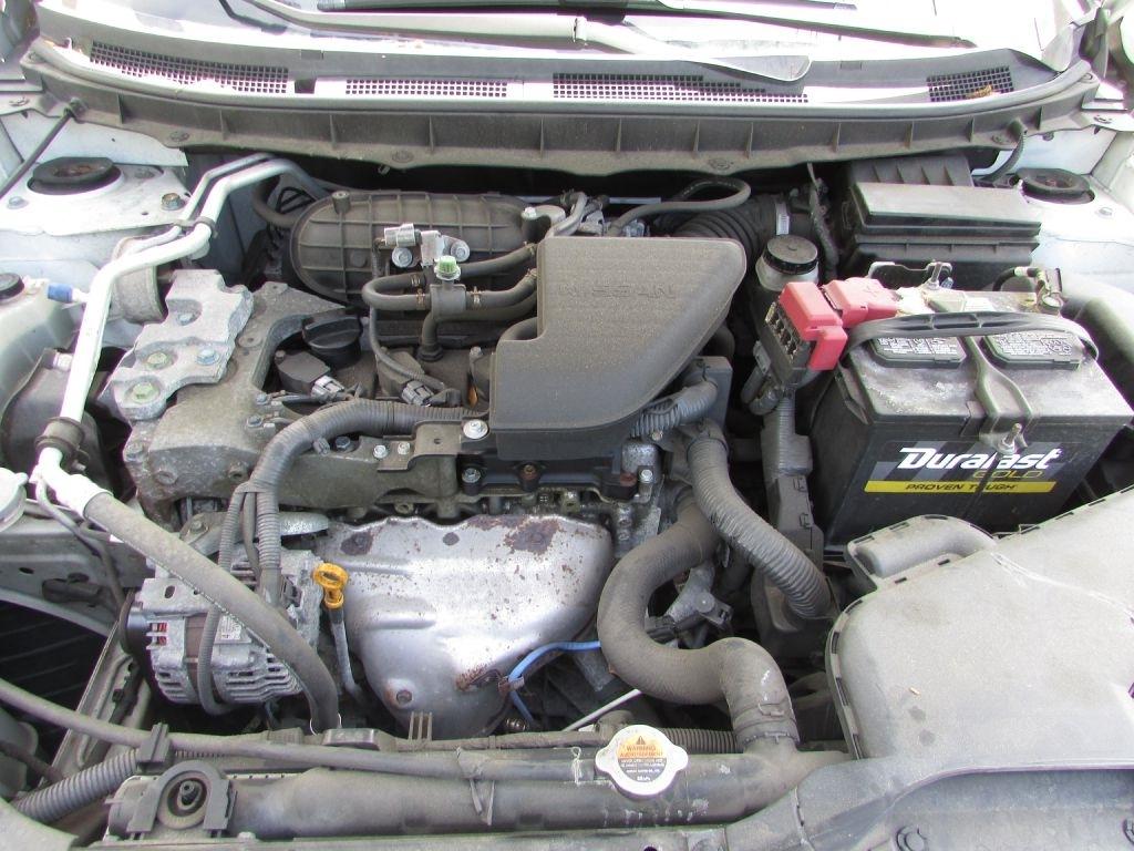 Nissan Rogue AWD 4dr S 2012