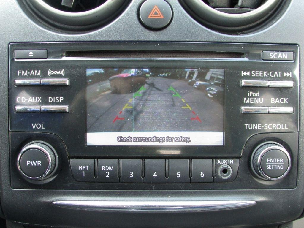 Nissan Rogue AWD 4dr S 2012