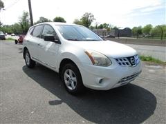 2012 Nissan Rogue 