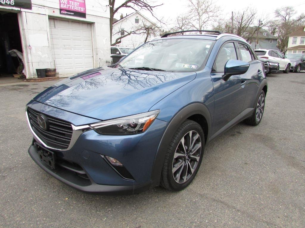 Mazda CX-3 Touring AWD 2019