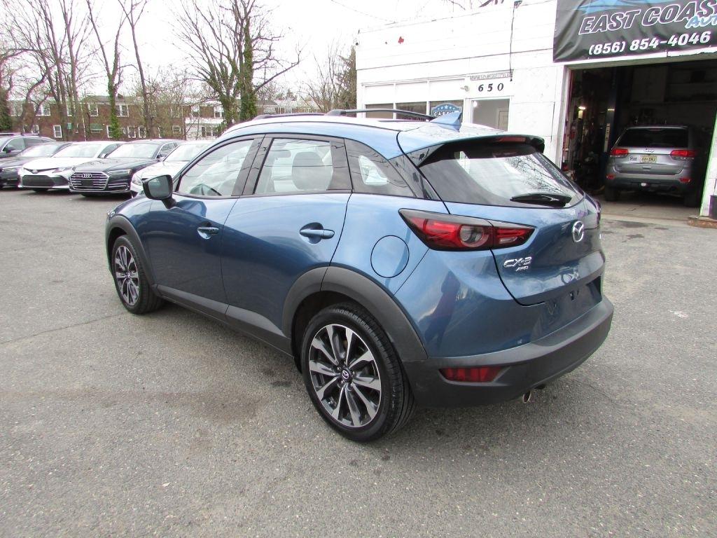 Mazda CX-3 Touring AWD 2019