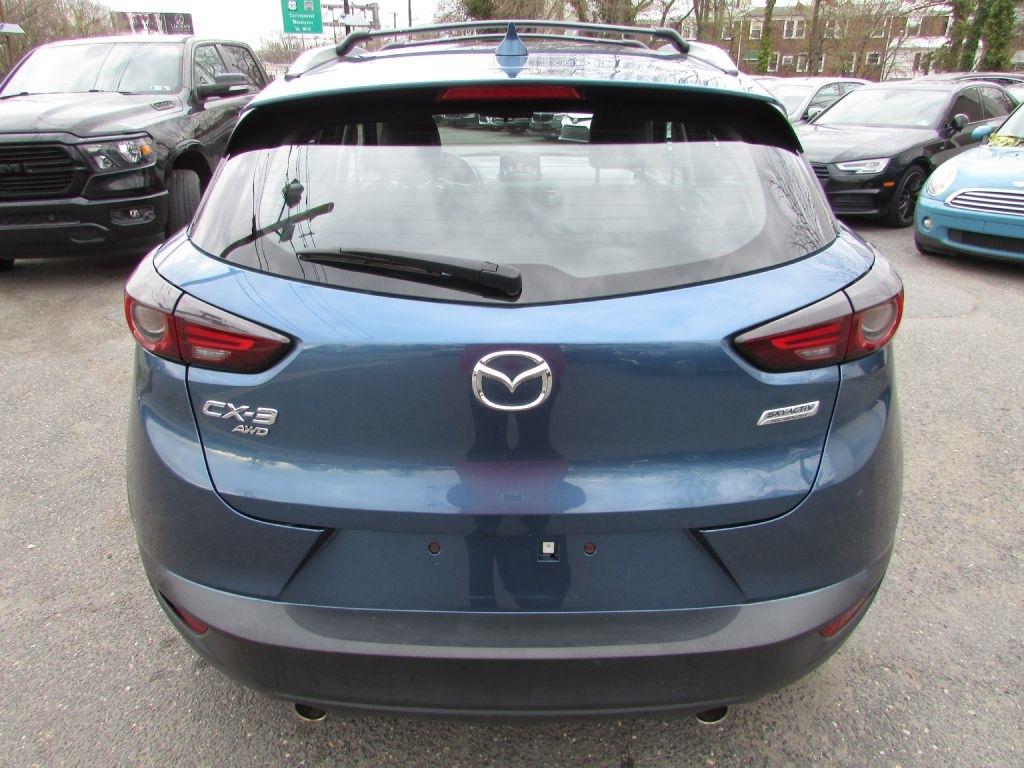 Mazda CX-3 Touring AWD 2019