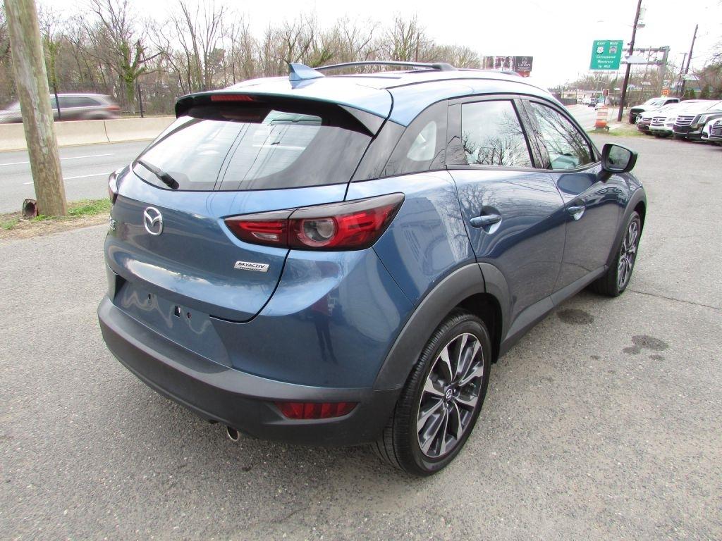 Mazda CX-3 Touring AWD 2019