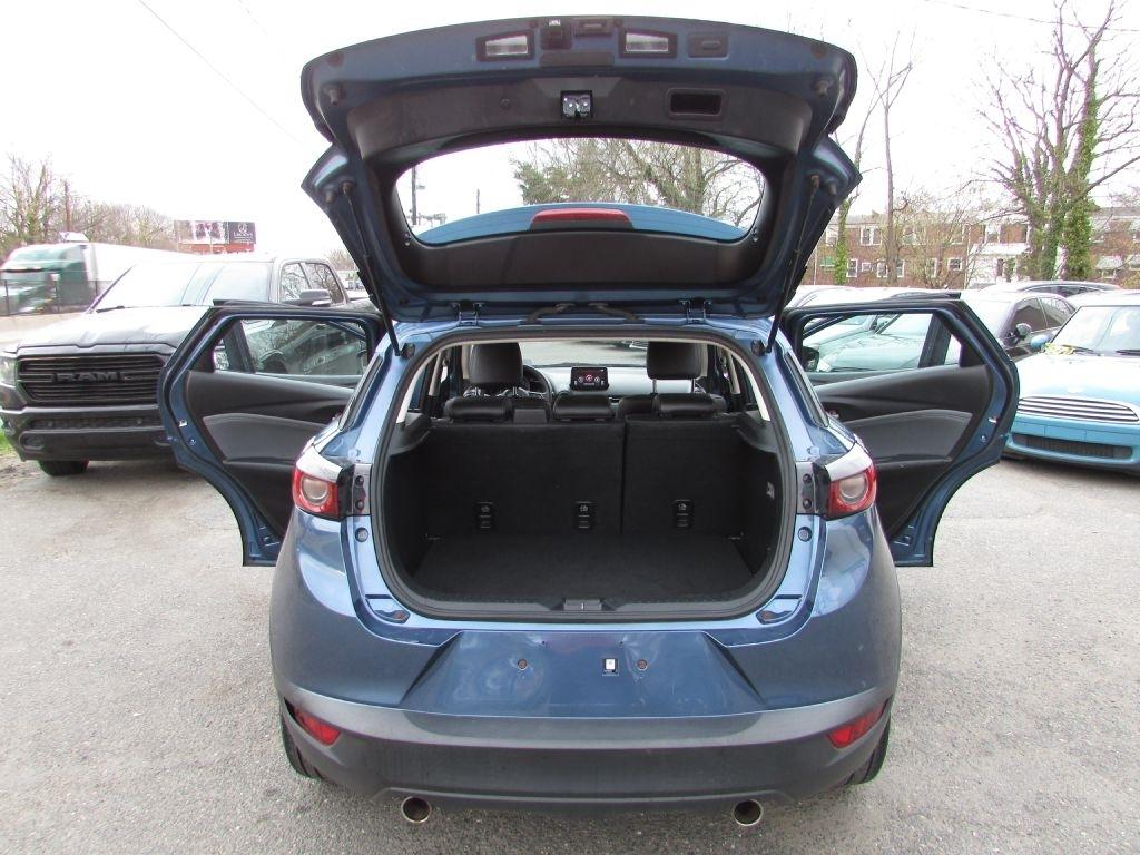 Mazda CX-3 Touring AWD 2019