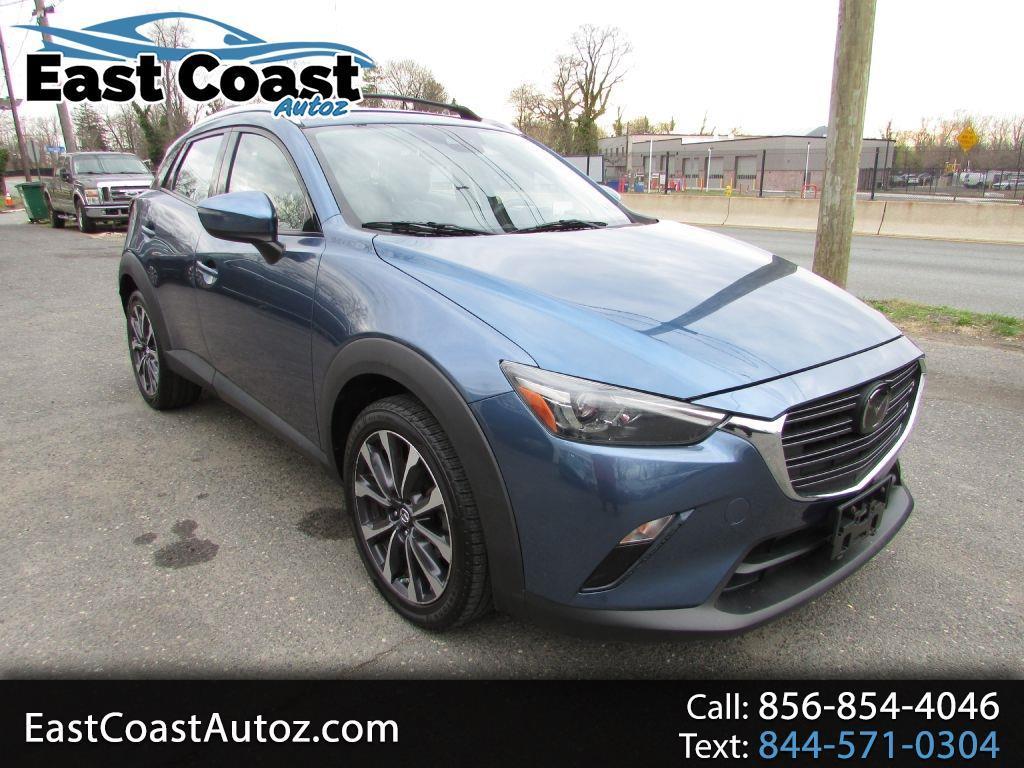 Mazda CX-3 Touring AWD 2019