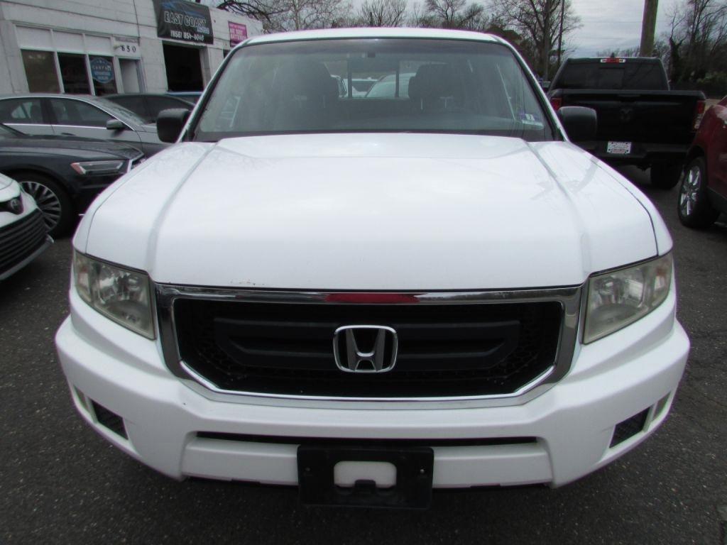 Honda Ridgeline 4WD Crew Cab RT 2009