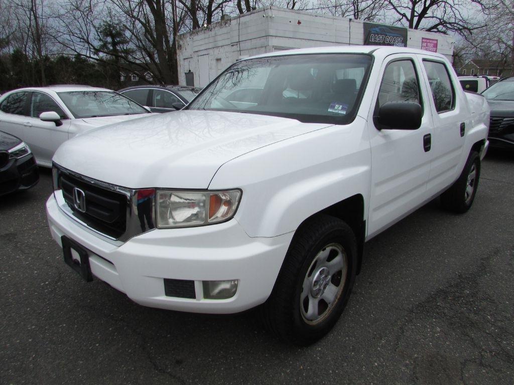 Honda Ridgeline 4WD Crew Cab RT 2009