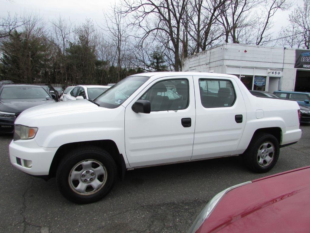 Honda Ridgeline 4WD Crew Cab RT 2009