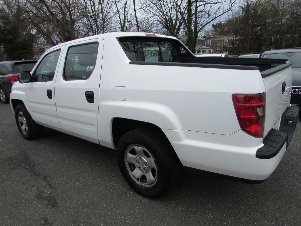 Honda Ridgeline 4WD Crew Cab RT 2009