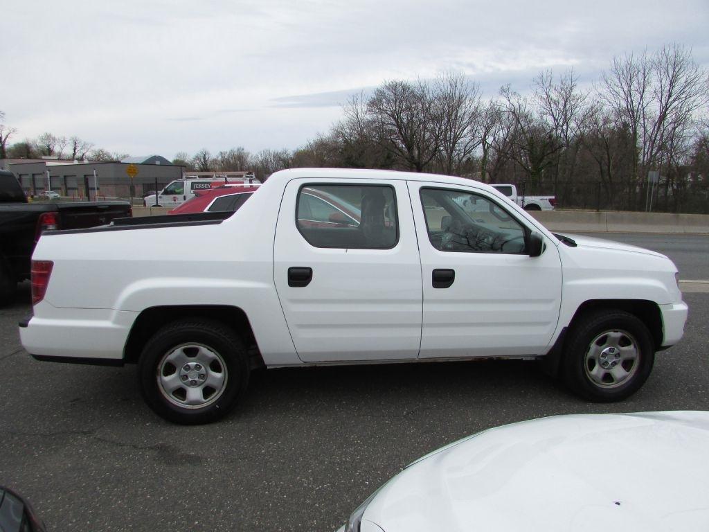 Honda Ridgeline 4WD Crew Cab RT 2009