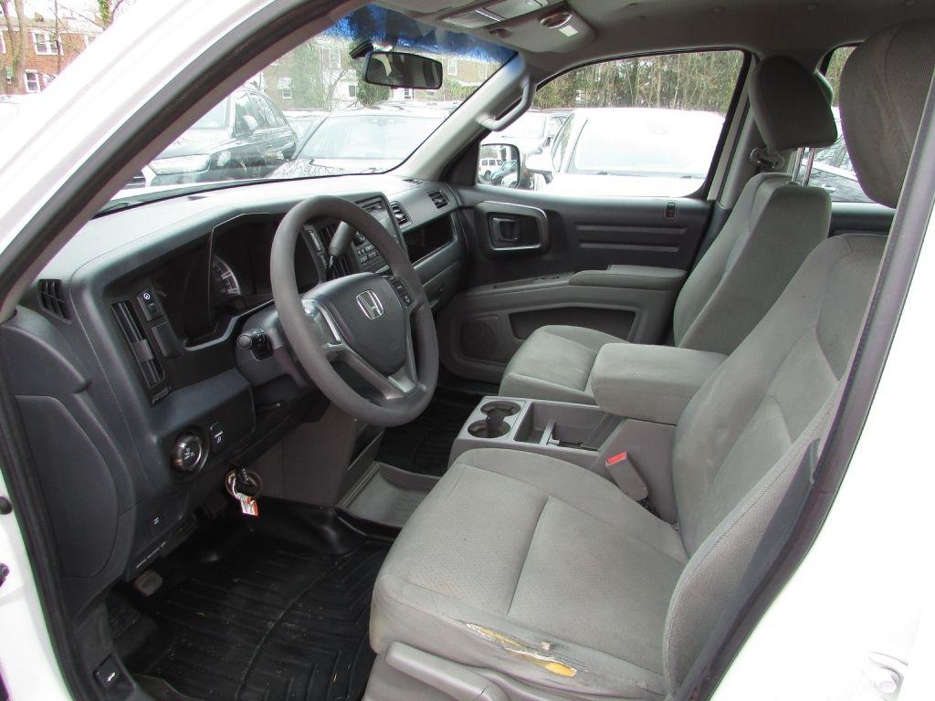 Honda Ridgeline 4WD Crew Cab RT 2009