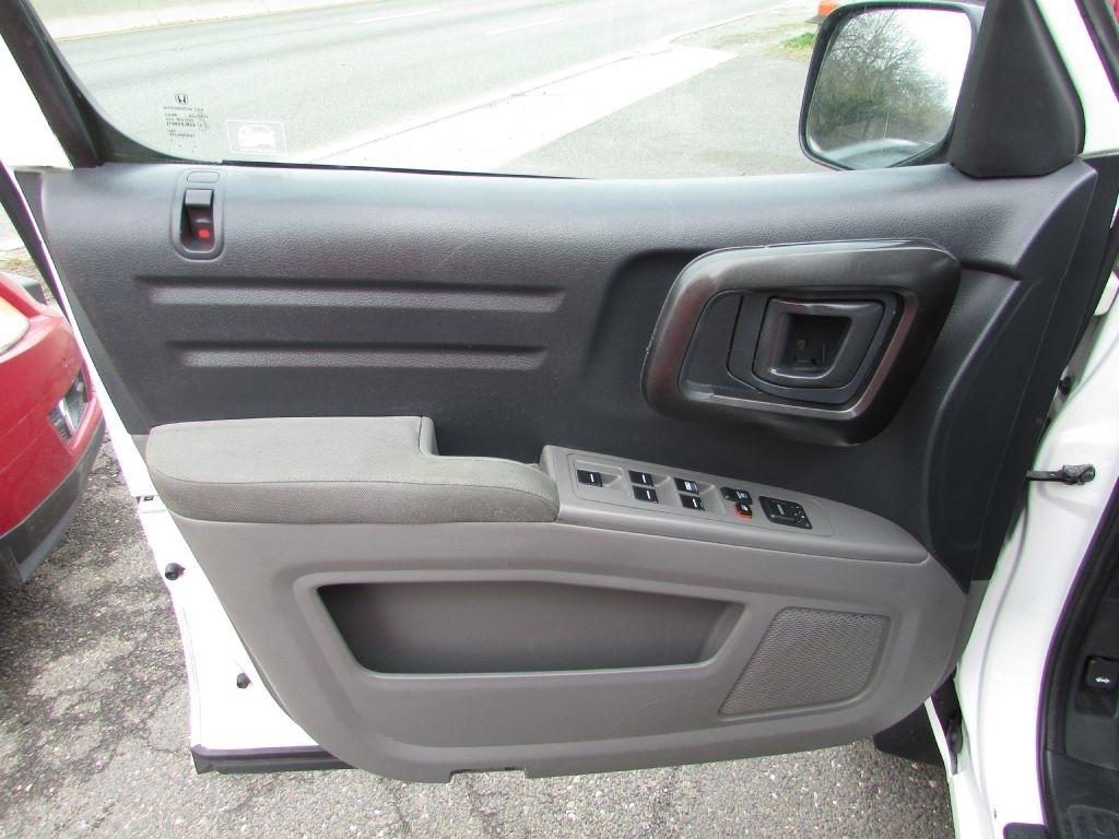 Honda Ridgeline 4WD Crew Cab RT 2009