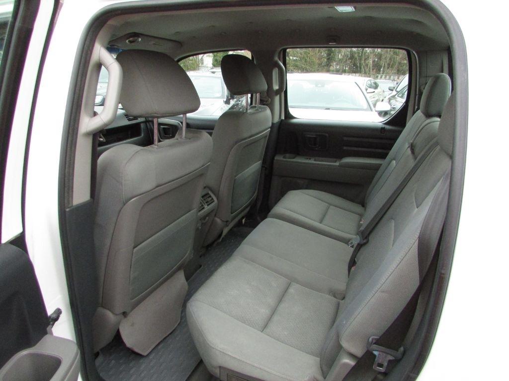 Honda Ridgeline 4WD Crew Cab RT 2009