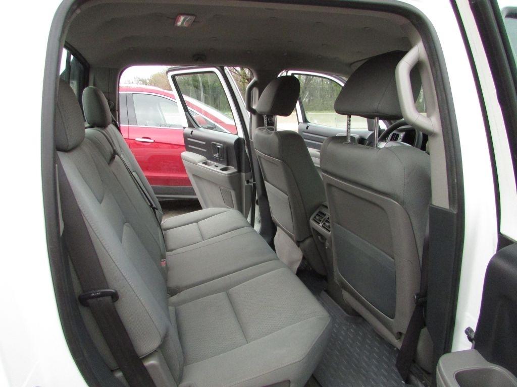 Honda Ridgeline 4WD Crew Cab RT 2009