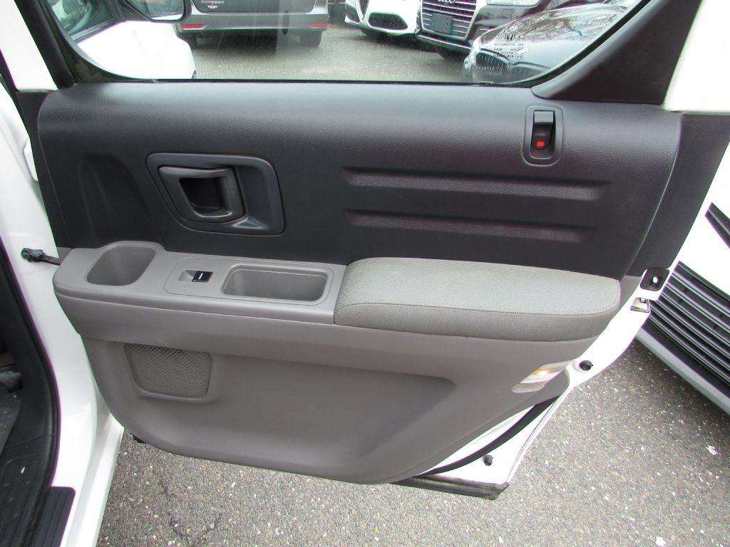 Honda Ridgeline 4WD Crew Cab RT 2009