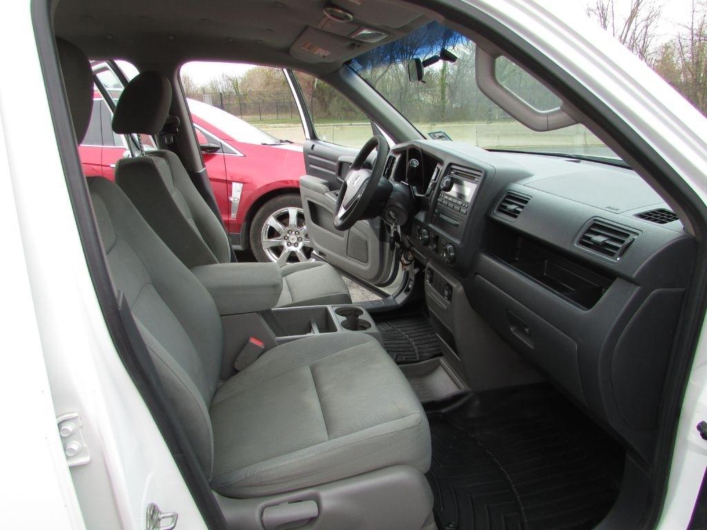 Honda Ridgeline 4WD Crew Cab RT 2009