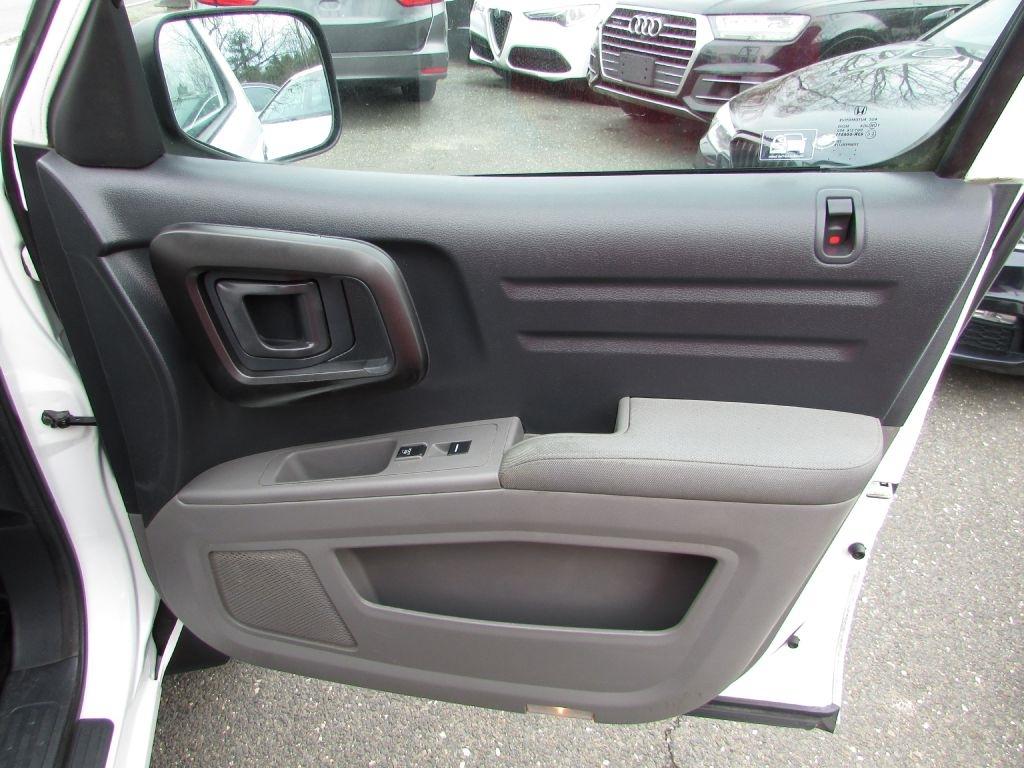 Honda Ridgeline 4WD Crew Cab RT 2009